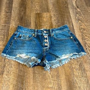 NWOT KanCan XS shorts